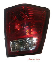 pravé zadní světlo USA /08-10/